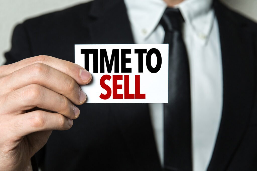 Como é vender sua empresa de web design